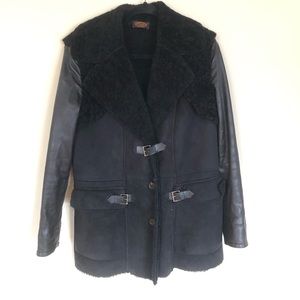 Tod’s Shearling Coat